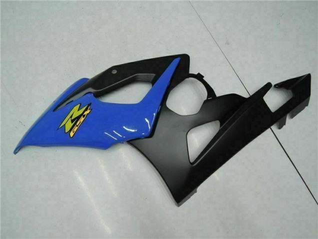 05-06 Blue Black GSXR 1000 Motorcycle Fairing Kits