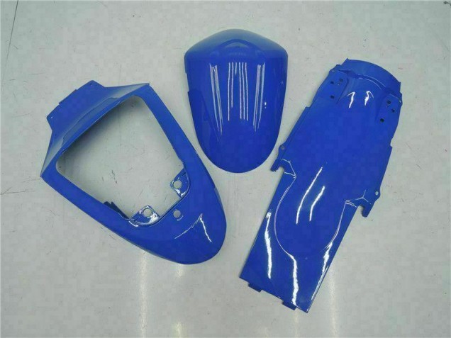 05-06 Blue Black GSXR 1000 Motorcycle Fairing Kits