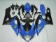 05-06 Blue Black GSXR 1000 Motorcycle Fairing Kits
