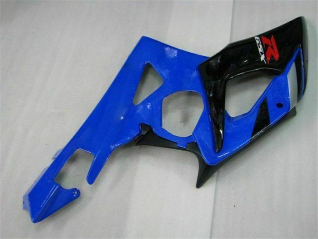 05-06 Blue Black GSXR 1000 Motorcycle Fairings