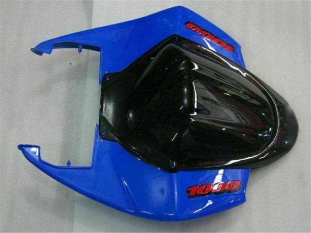 05-06 Blue Black GSXR 1000 Motorcycle Fairings