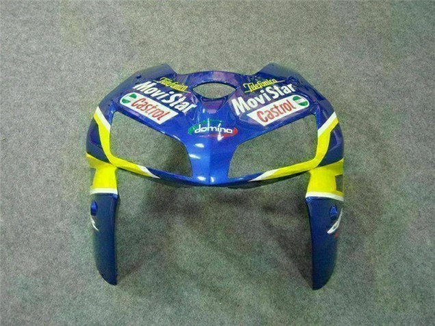 05-06 Blue CBR600RR Motorcycle Bodywork 05-06 Blue CBR600RR Motorcycle Bodywork