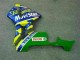 05-06 Blue CBR600RR Motorcycle Bodywork 05-06 Blue CBR600RR Motorcycle Bodywork