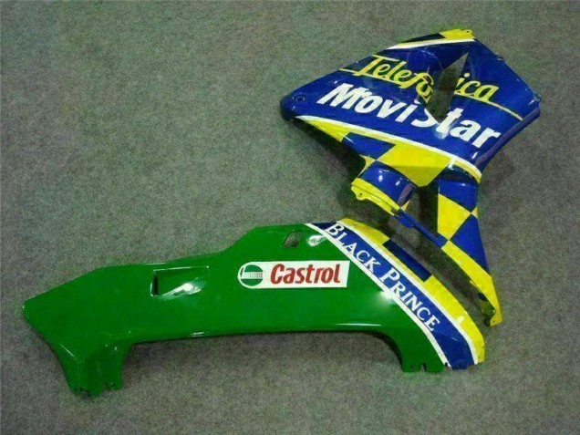 05-06 Blue CBR600RR Motorcycle Bodywork 05-06 Blue CBR600RR Motorcycle Bodywork