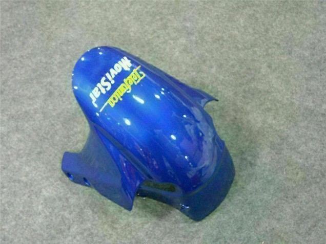 05-06 Blue CBR600RR Motorcycle Bodywork 05-06 Blue CBR600RR Motorcycle Bodywork