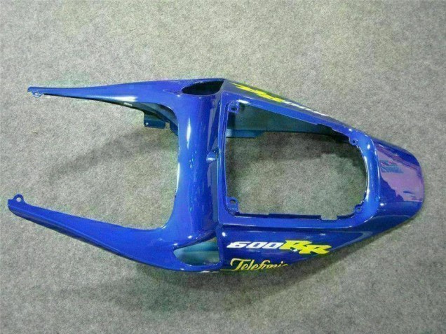05-06 Blue CBR600RR Motorcycle Bodywork 05-06 Blue CBR600RR Motorcycle Bodywork