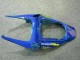 05-06 Blue CBR600RR Motorcycle Bodywork 05-06 Blue CBR600RR Motorcycle Bodywork