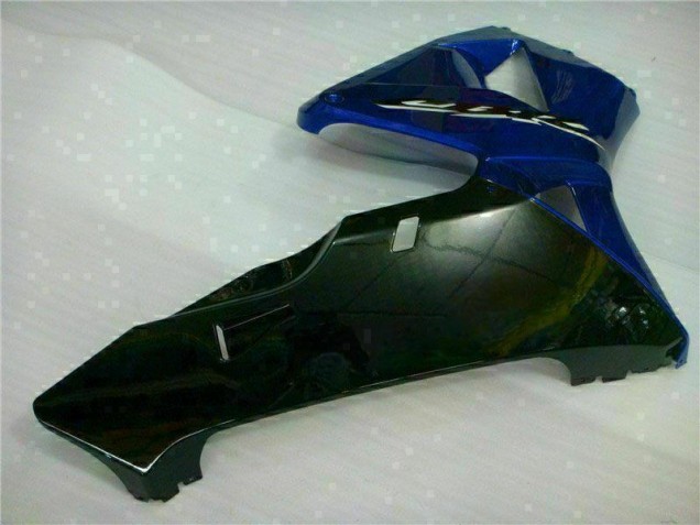 05-06 Blue CBR600RR Motorcycle Fairing 05-06 Blue CBR600RR Motorcycle Fairing