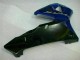 05-06 Blue CBR600RR Motorcycle Fairing 05-06 Blue CBR600RR Motorcycle Fairing