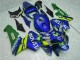 05-06 Blue CBR600RR Motorcycle Fairings 05-06 Blue CBR600RR Motorcycle Fairings