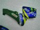 05-06 Blue CBR600RR Motorcycle Fairings 05-06 Blue CBR600RR Motorcycle Fairings