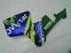 05-06 Blue CBR600RR Motorcycle Fairings 05-06 Blue CBR600RR Motorcycle Fairings