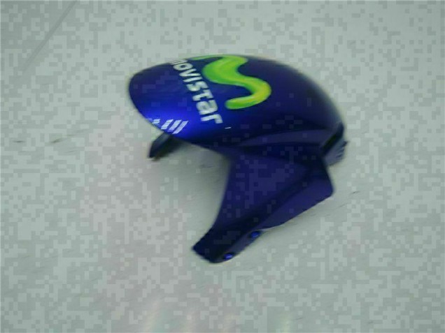 05-06 Blue CBR600RR Motorcycle Fairings 05-06 Blue CBR600RR Motorcycle Fairings