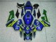 05-06 Blue CBR600RR Motorcycle Fairings 05-06 Blue CBR600RR Motorcycle Fairings