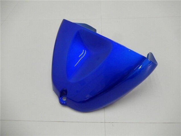 05-06 Blue ZX6R Motorcycle Fairing 05-06 Blue ZX6R Motorcycle Fairing