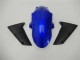 05-06 Blue ZX6R Motorcycle Fairing 05-06 Blue ZX6R Motorcycle Fairing