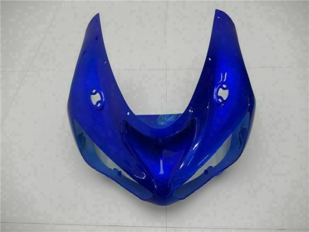 05-06 Blue ZX6R Motorcycle Fairings 05-06 Blue ZX6R Motorcycle Fairings