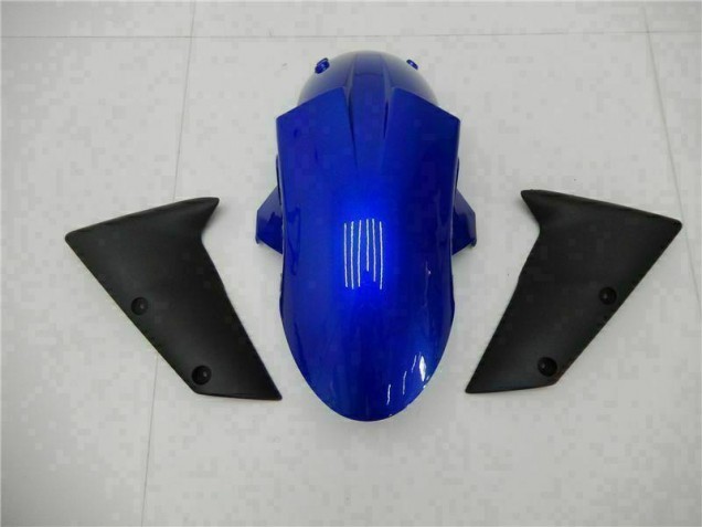 05-06 Blue ZX6R Motorcycle Fairings 05-06 Blue ZX6R Motorcycle Fairings