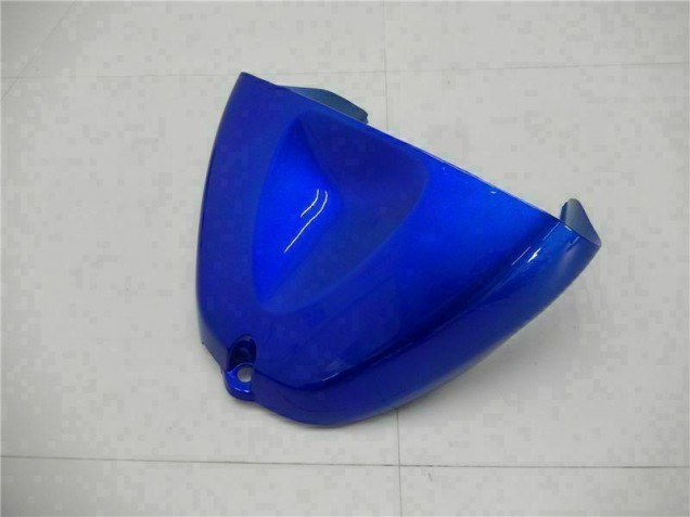 05-06 Blue ZX6R Motorcycle Fairings 05-06 Blue ZX6R Motorcycle Fairings