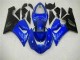 05-06 Blue ZX6R Motorcycle Fairings 05-06 Blue ZX6R Motorcycle Fairings