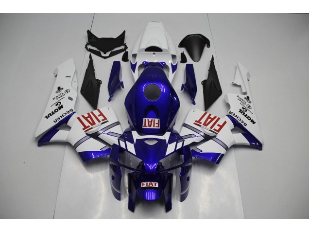 05-06 Fiat CBR600RR Motorcycle Fairing 05-06 Fiat CBR600RR Motorcycle Fairing