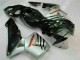 05-06 Glossy Black CBR600RR Motorcycle Bodywork 05-06 Glossy Black CBR600RR Motorcycle Bodywork