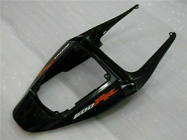 05-06 Glossy Black CBR600RR Motorcycle Bodywork 05-06 Glossy Black CBR600RR Motorcycle Bodywork