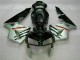 05-06 Glossy Black CBR600RR Motorcycle Bodywork 05-06 Glossy Black CBR600RR Motorcycle Bodywork
