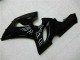 05-06 Glossy Black ZX6R Motorcycle Fairing 05-06 Glossy Black ZX6R Motorcycle Fairing
