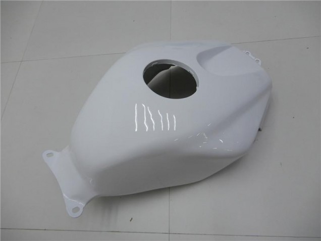 05-06 Glossy White CBR600RR Motorcycle Fairings 05-06 Glossy White CBR600RR Motorcycle Fairings