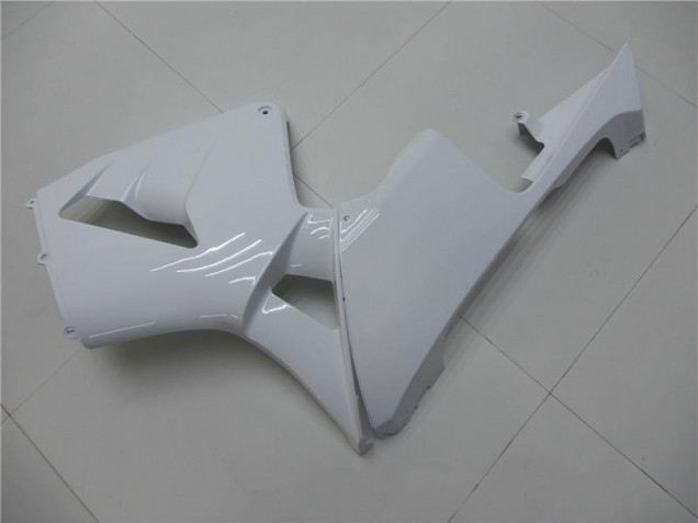 05-06 Glossy White CBR600RR Motorcycle Fairings 05-06 Glossy White CBR600RR Motorcycle Fairings