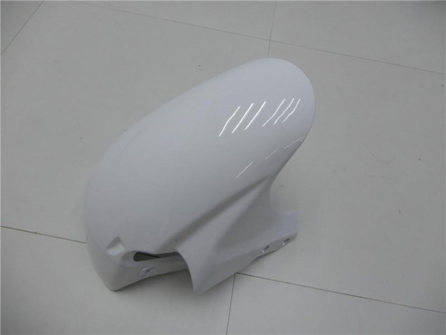 05-06 Glossy White CBR600RR Motorcycle Fairings 05-06 Glossy White CBR600RR Motorcycle Fairings