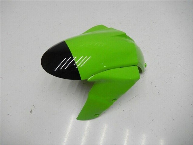 05-06 Green Black ZX6R Motorcycle Fairing