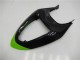 05-06 Green Black ZX6R Motorcycle Fairing