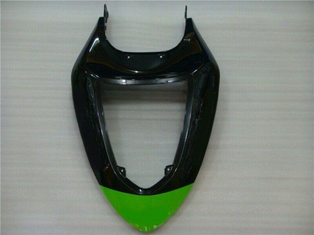05-06 Green Black ZX6R Motorcycle Fairings 05-06 Green Black ZX6R Motorcycle Fairings
