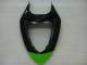05-06 Green Black ZX6R Motorcycle Fairings 05-06 Green Black ZX6R Motorcycle Fairings