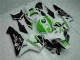 05-06 Green CBR600RR Motorcycle Fairing