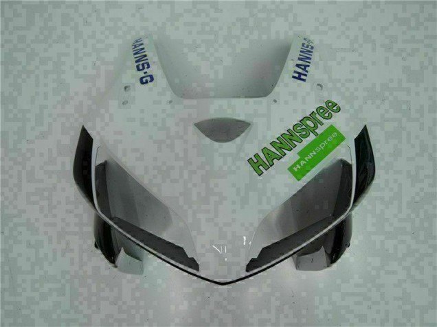 05-06 Green CBR600RR Motorcycle Fairing