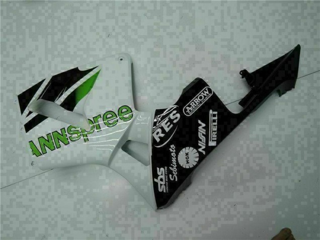 05-06 Green CBR600RR Motorcycle Fairing