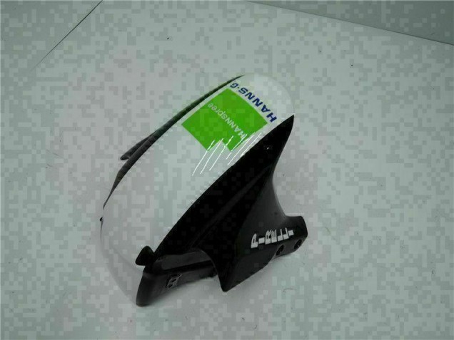 05-06 Green CBR600RR Motorcycle Fairing