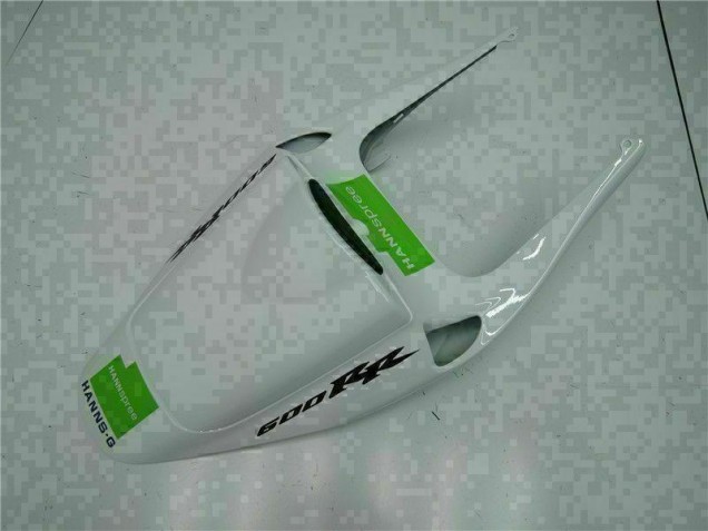 05-06 Green CBR600RR Motorcycle Fairing