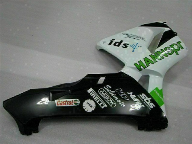 05-06 Green CBR600RR Motorcycle Fairings 05-06 Green CBR600RR Motorcycle Fairings