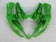 05-06 Green GSXR 1000 Motorcycle Fairings