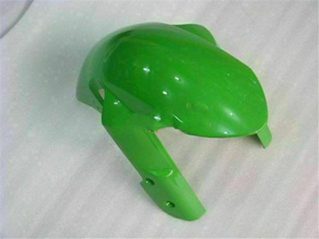 05-06 Green GSXR 1000 Motorcycle Fairings
