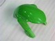 05-06 Green GSXR 1000 Motorcycle Fairings