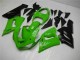 05-06 Green ZX6R Motorcycle Fairing Kits 05-06 Green ZX6R Motorcycle Fairing Kits