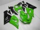 05-06 Green ZX6R Motorcycle Fairing Kits 05-06 Green ZX6R Motorcycle Fairing Kits
