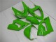 05-06 Green ZX6R Motorcycle Fairing Kits 05-06 Green ZX6R Motorcycle Fairing Kits