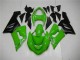 05-06 Green ZX6R Motorcycle Fairing Kits 05-06 Green ZX6R Motorcycle Fairing Kits