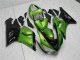 05-06 Green ZX6R Motorcycle Fairing Kits & Plastic 05-06 Green ZX6R Motorcycle Fairing Kits & Plastic